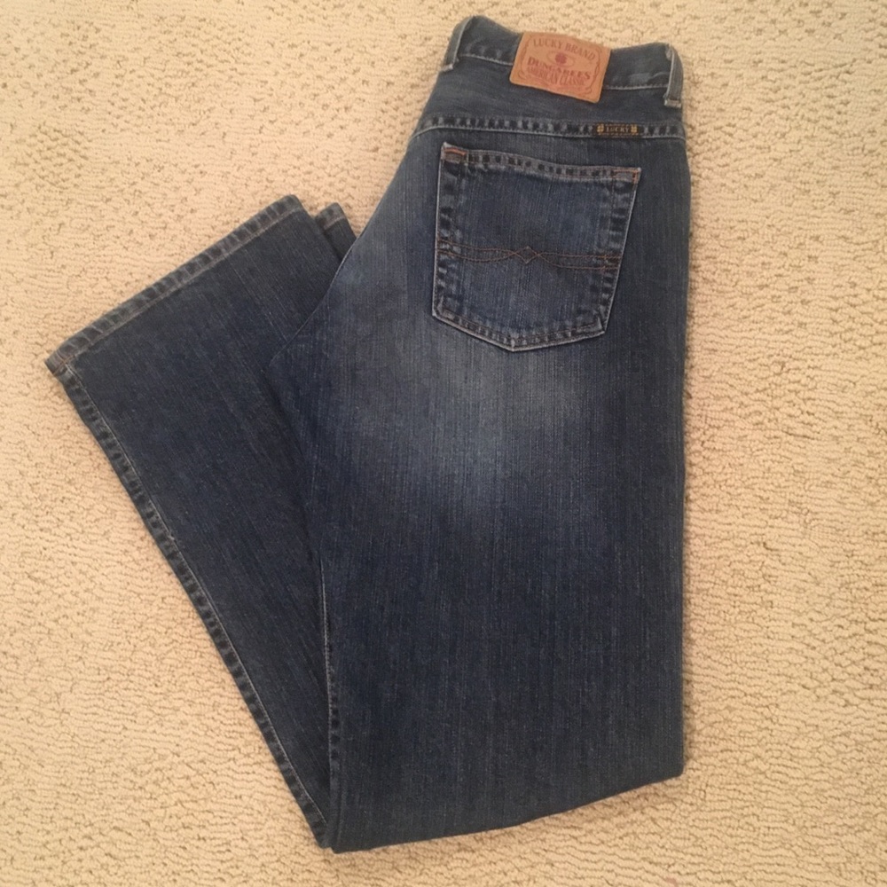 Lucky Brand jeans